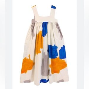 L.F. Markey // Cameron Brushstroke Dress // Sz 2